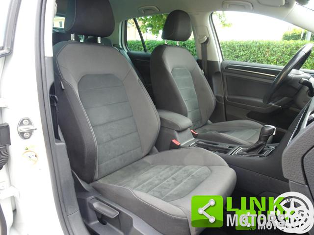 VOLKSWAGEN GOLF EXECUTIVE 1.5 METANO TGI FULL OP - foto 17
