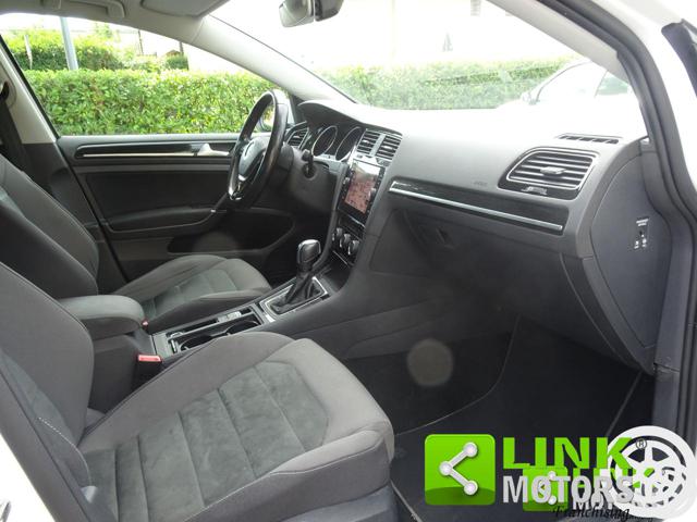 VOLKSWAGEN GOLF EXECUTIVE 1.5 METANO TGI FULL OP - foto 30