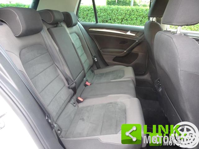 VOLKSWAGEN GOLF EXECUTIVE 1.5 METANO TGI FULL OP - foto 32