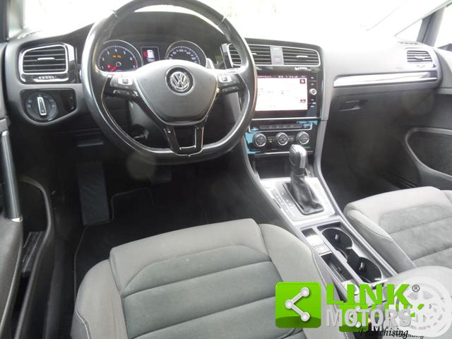 VOLKSWAGEN GOLF EXECUTIVE 1.5 METANO TGI FULL OP - foto 27