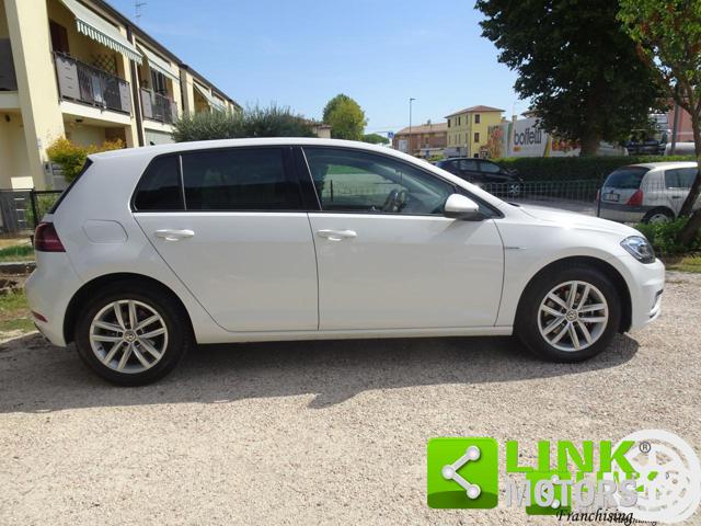 VOLKSWAGEN GOLF EXECUTIVE 1.5 METANO TGI FULL OP - foto 6