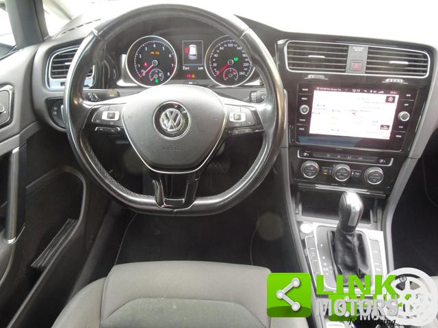 VOLKSWAGEN GOLF EXECUTIVE 1.5 METANO TGI FULL OP - foto 10