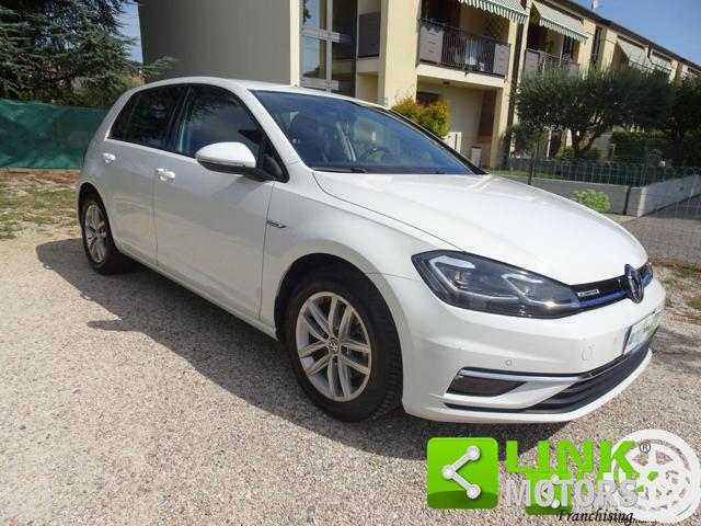 VOLKSWAGEN GOLF EXECUTIVE 1.5 METANO TGI FULL OP - foto 7