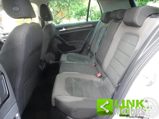 VOLKSWAGEN GOLF EXECUTIVE 1.5 METANO TGI FULL OP - foto 31
