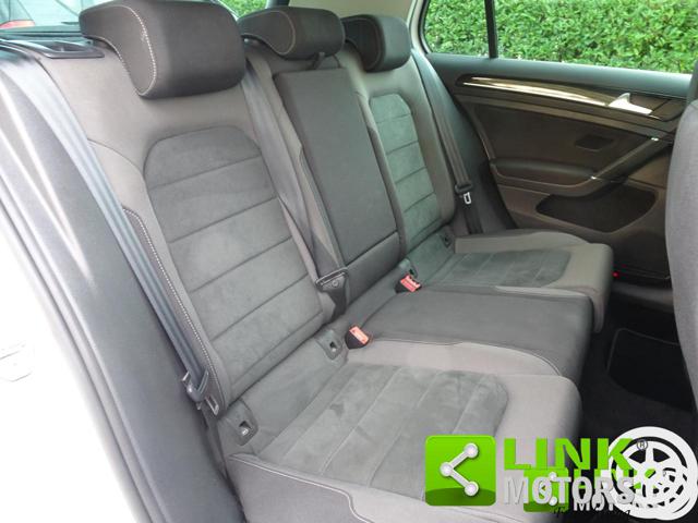 VOLKSWAGEN GOLF EXECUTIVE 1.5 METANO TGI FULL OP - foto 19