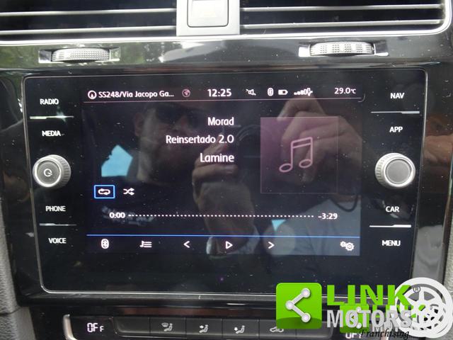 VOLKSWAGEN GOLF EXECUTIVE 1.5 METANO TGI FULL OP - foto 15