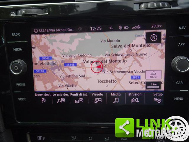 VOLKSWAGEN GOLF EXECUTIVE 1.5 METANO TGI FULL OP - foto 13