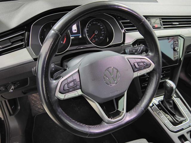 VOLKSWAGEN PASSAT VARIANT 2.0 TDI SCR AUTOMATICO - foto 5