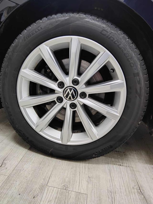 VOLKSWAGEN PASSAT VARIANT 2.0 TDI SCR AUTOMATICO - foto 6