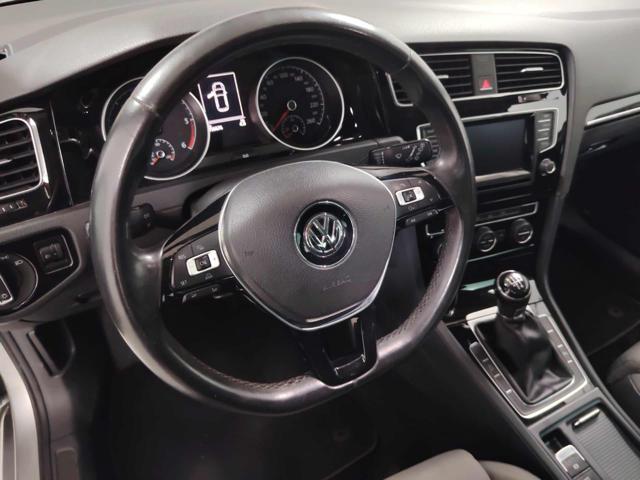 VOLKSWAGEN GOLF 1.6 TDI 5P. COMFORTLINE BLUEMOTI - foto 7