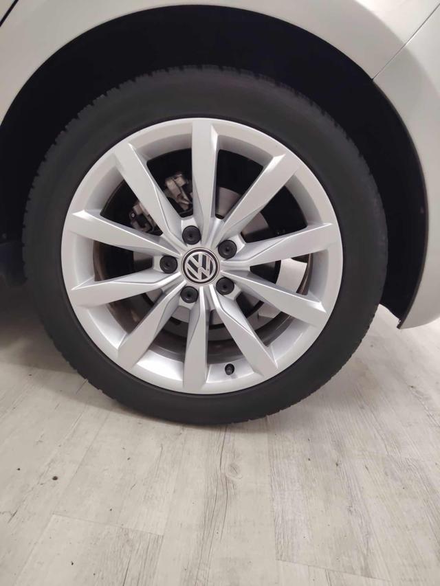 VOLKSWAGEN GOLF 1.6 TDI 5P. COMFORTLINE BLUEMOTI - foto 5
