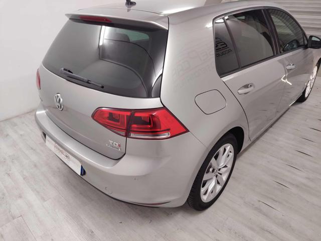 VOLKSWAGEN GOLF 1.6 TDI 5P. COMFORTLINE BLUEMOTI - foto 4
