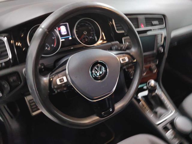VOLKSWAGEN GOLF 1.6 TDI 110 CV 5P. COMFORTLINE B - foto 5