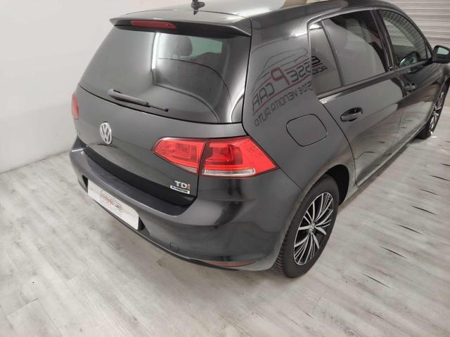 VOLKSWAGEN GOLF 1.6 TDI 110 CV 5P. COMFORTLINE B - foto 4