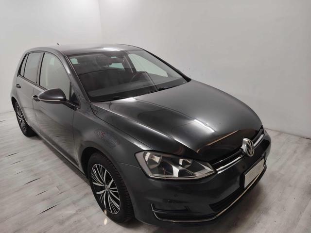 VOLKSWAGEN GOLF 1.6 TDI 110 CV 5P. COMFORTLINE B - foto 2