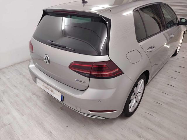 VOLKSWAGEN GOLF 1.5 TSI 130 CV EVO 5P. EXECUTIVE - foto 4