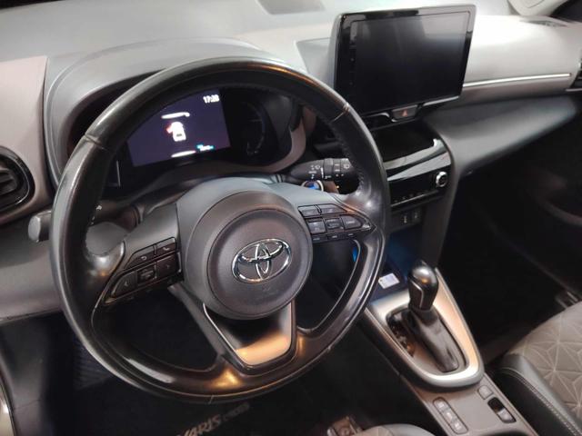 TOYOTA YARIS CROSS 1.5 HYBRID LOUNGE 70.000KM - foto 3