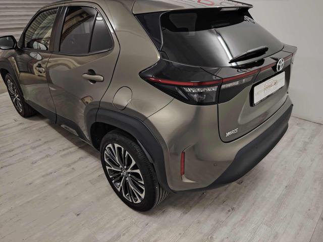 TOYOTA YARIS CROSS 1.5 HYBRID LOUNGE 70.000KM - foto 5
