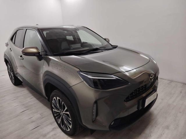 TOYOTA YARIS CROSS 1.5 HYBRID LOUNGE 70.000KM - foto 2