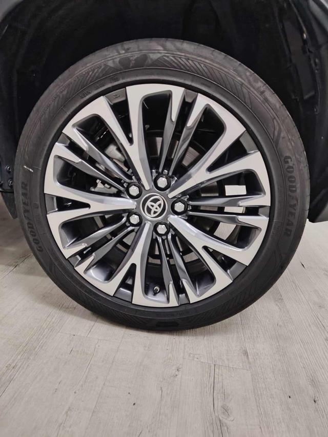 TOYOTA YARIS CROSS 1.5 HYBRID LOUNGE 70.000KM - foto 8
