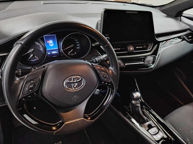 TOYOTA C-HR 1.8 HYBRID E-CVT TREND AUTOMATIC - foto 7