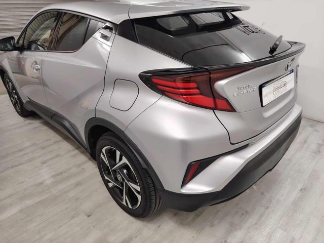 TOYOTA C-HR 1.8 HYBRID E-CVT TREND AUTOMATIC - foto 3