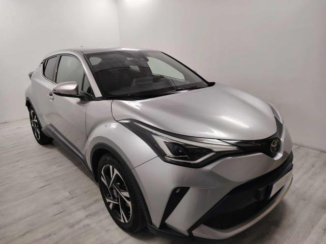 TOYOTA C-HR 1.8 HYBRID E-CVT TREND AUTOMATIC - foto 2
