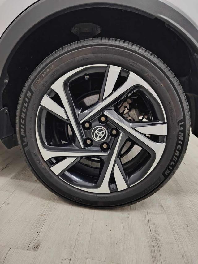 TOYOTA C-HR 1.8 HYBRID E-CVT TREND AUTOMATIC - foto 5