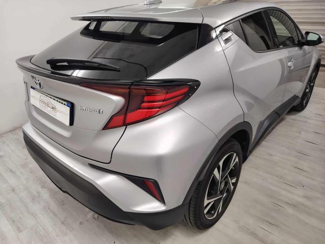 TOYOTA C-HR 1.8 HYBRID E-CVT TREND AUTOMATIC - foto 4