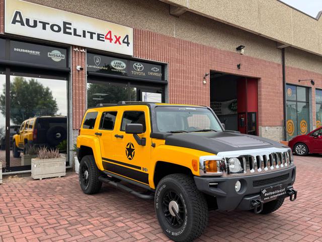 HUMMER H3 3.5 GPL FULL OLPTIONAL - foto 14