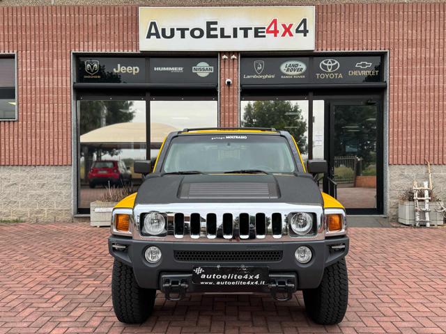 HUMMER H3 3.5 GPL FULL OLPTIONAL - foto 12