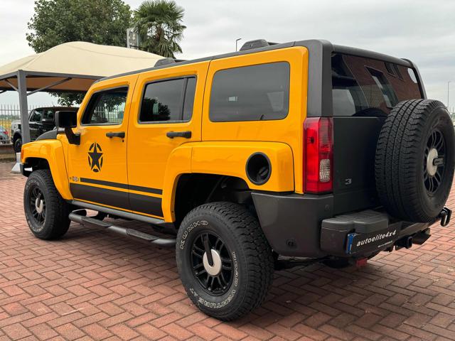 HUMMER H3 3.5 GPL FULL OLPTIONAL - foto 13