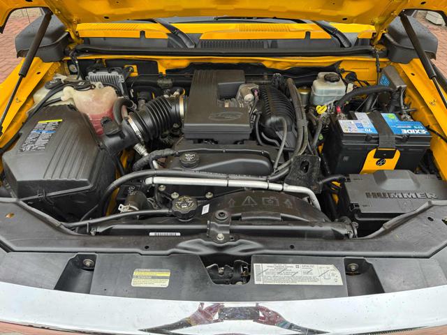 HUMMER H3 3.5 GPL FULL OLPTIONAL - foto 15