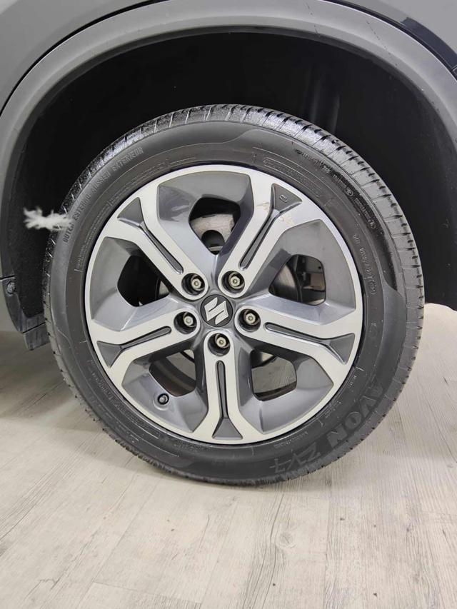 SUZUKI VITARA 1.6 DDIS V-TOP 4X4 - foto 7