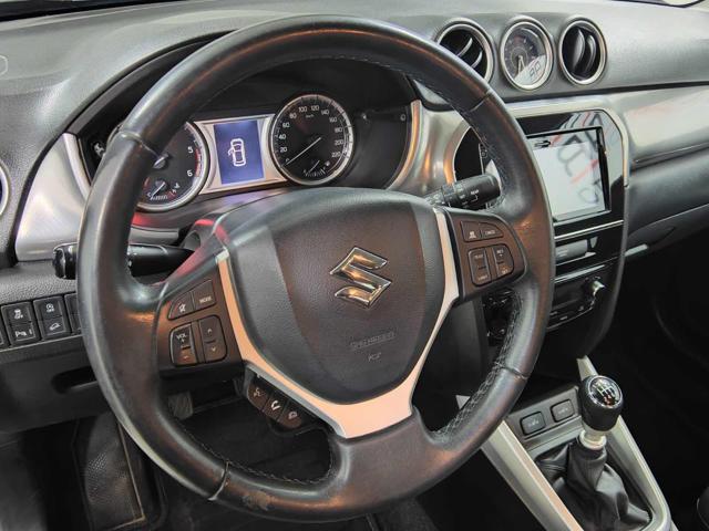SUZUKI VITARA 1.6 DDIS V-TOP 4X4 - foto 5