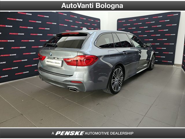 BMW 520 SERIE 5 D TOURING MHEV MSPORT AU - foto 6