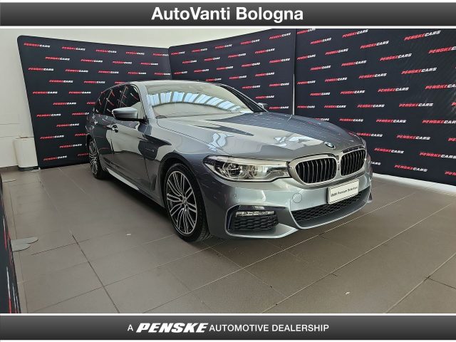 BMW 520 SERIE 5 D TOURING MHEV MSPORT AU - foto 7