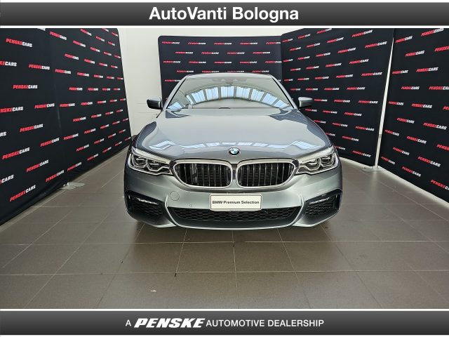 BMW 520 SERIE 5 D TOURING MHEV MSPORT AU - foto 8
