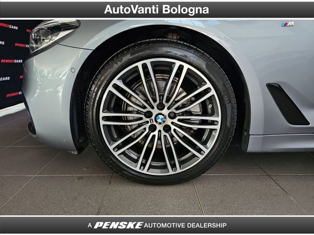 BMW 520 SERIE 5 D TOURING MHEV MSPORT AU - foto 9