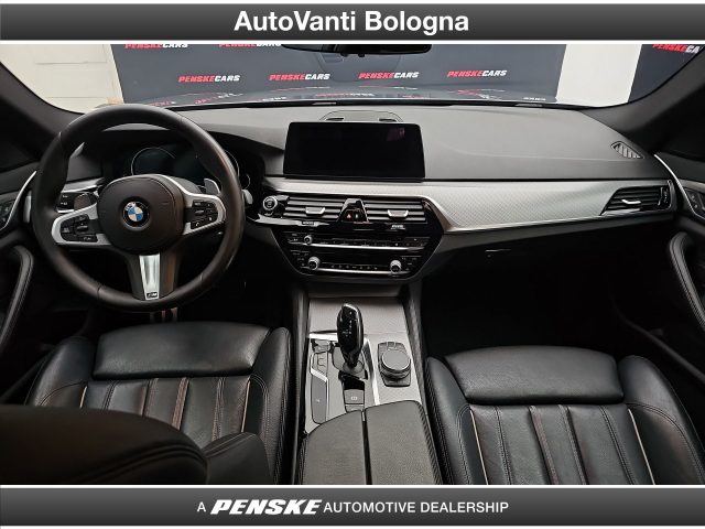 BMW 520 SERIE 5 D TOURING MHEV MSPORT AU - foto 10