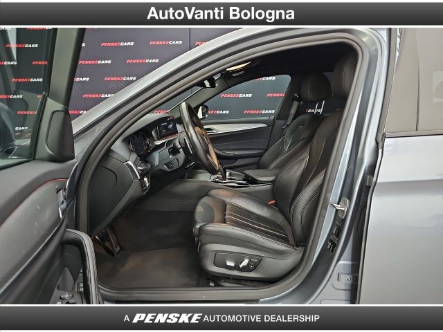 BMW 520 SERIE 5 D TOURING MHEV MSPORT AU - foto 11