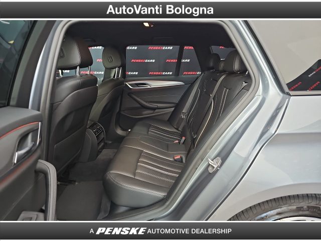 BMW 520 SERIE 5 D TOURING MHEV MSPORT AU - foto 12