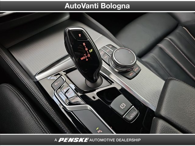 BMW 520 SERIE 5 D TOURING MHEV MSPORT AU - foto 13