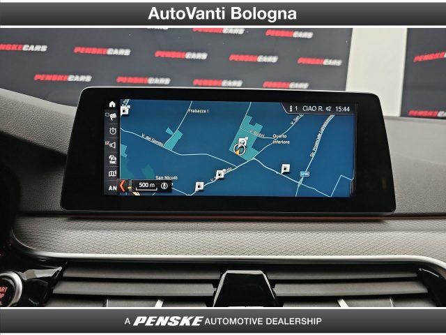 BMW 520 SERIE 5 D TOURING MHEV MSPORT AU - foto 14