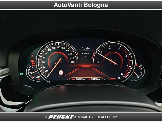 BMW 520 SERIE 5 D TOURING MHEV MSPORT AU - foto 15