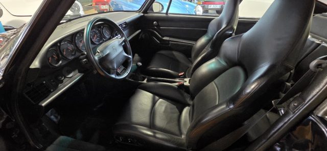 PORSCHE 993 993 CARRERA VARIORAM - foto 9