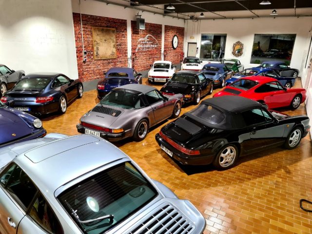 PORSCHE 993 993 CARRERA VARIORAM - foto 10