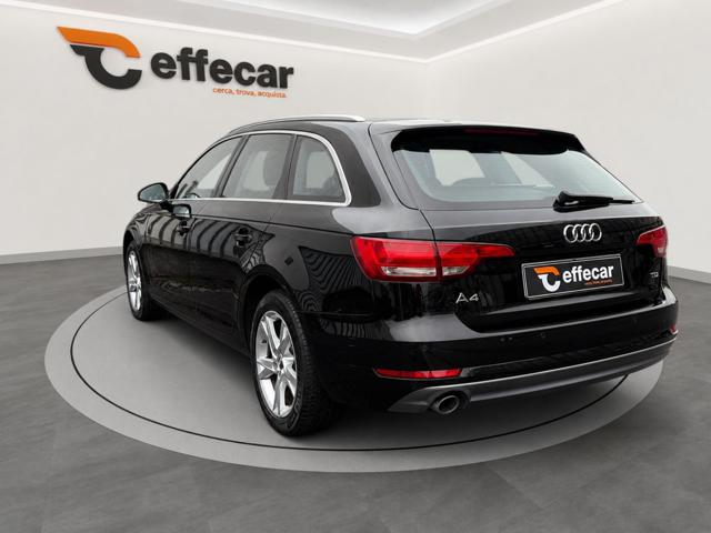 AUDI A4 AVANT 2.0 TDI 150 CV S TRONIC - foto 4