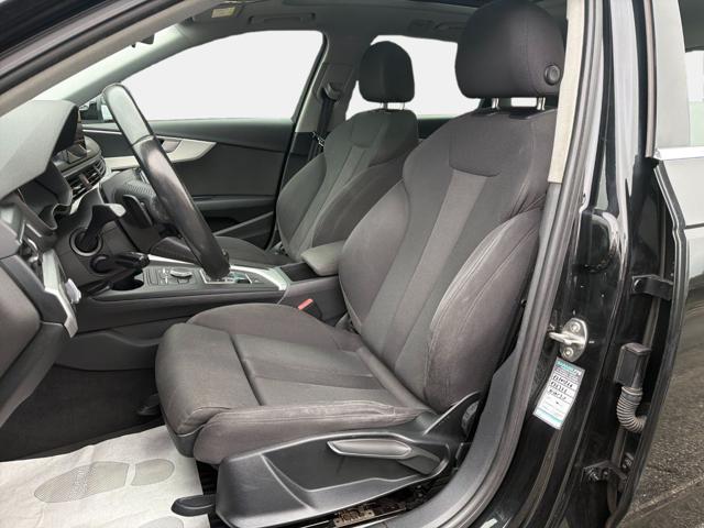 AUDI A4 AVANT 2.0 TDI 150 CV S TRONIC - foto 12