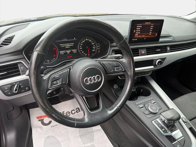 AUDI A4 AVANT 2.0 TDI 150 CV S TRONIC - foto 7